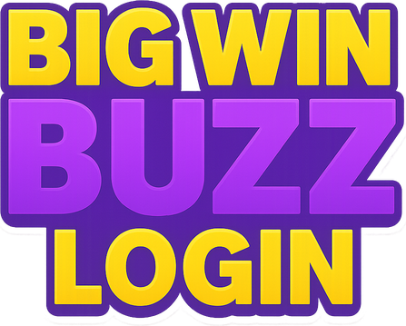 Big Win Buzz Login